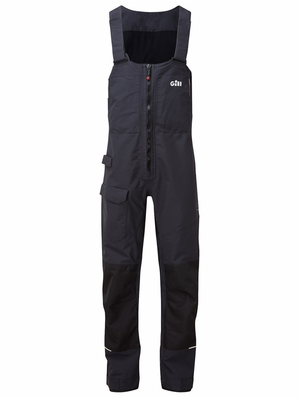 Gill OS25T Offshore Sailing Trousers Bib Graphite Gray XXL NWT Foul Weather